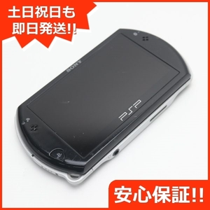 美品 PSP-N1000 ブラック 即日発送 game SONY PlayStation Portable go 本体 あすつく 土日祝発送OK