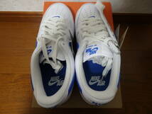 即決☆レア！限定！♪新品 NIKE ナイキスニーカー AIR FORCE 1 '07 LOW RETRO COLOR OF THE MONTH エアフォース１ 26.5cm♪25周年♪40周年_画像6