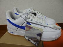 即決☆レア！限定！♪新品 NIKE ナイキスニーカー AIR FORCE 1 '07 LOW RETRO COLOR OF THE MONTH エアフォース１ 26.5cm♪25周年♪40周年_画像4