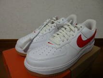 即決☆レア！限定！♪新品 NIKE ナイキスニーカー AIR FORCE 1 '07 LOW RETRO COLOR OF THE MONTH エアフォース１ 27.0cm♪25周年♪40周年_画像3