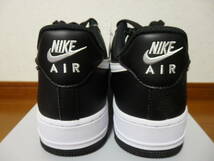 即決☆レア！限定！♪新品未使用 NIKE ナイキスニーカー AIR FORCE 1 '07 LOW エアフォース１ ロー 26.5cm♪25周年記念♪40周年記念_画像4