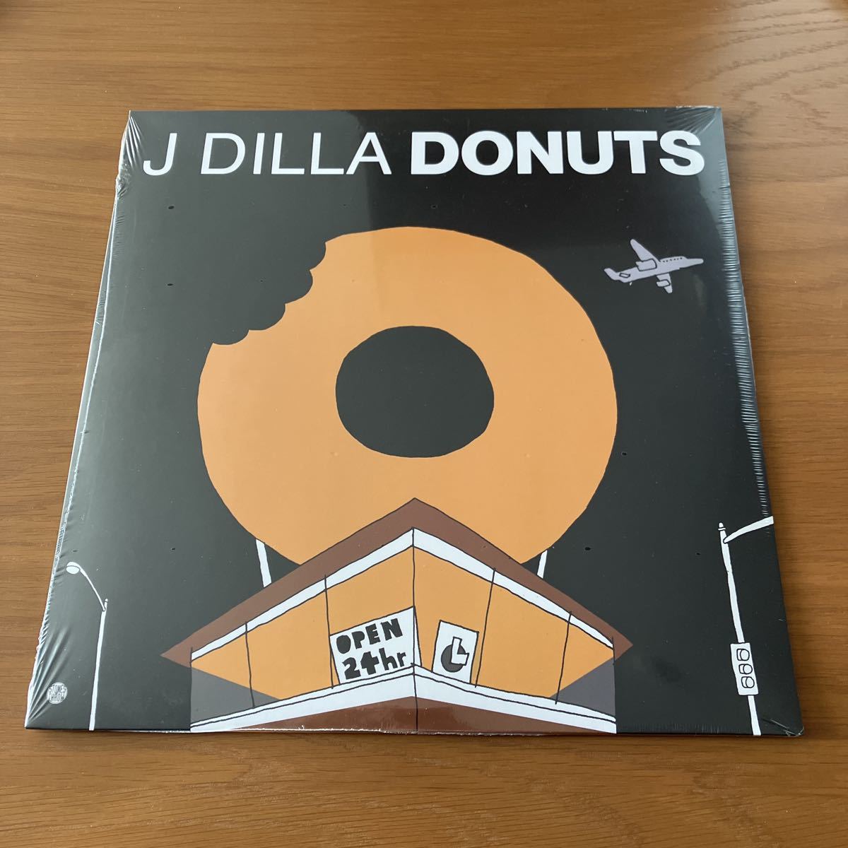 ヤフオク! -「j.dilla donuts」の落札相場・落札価格