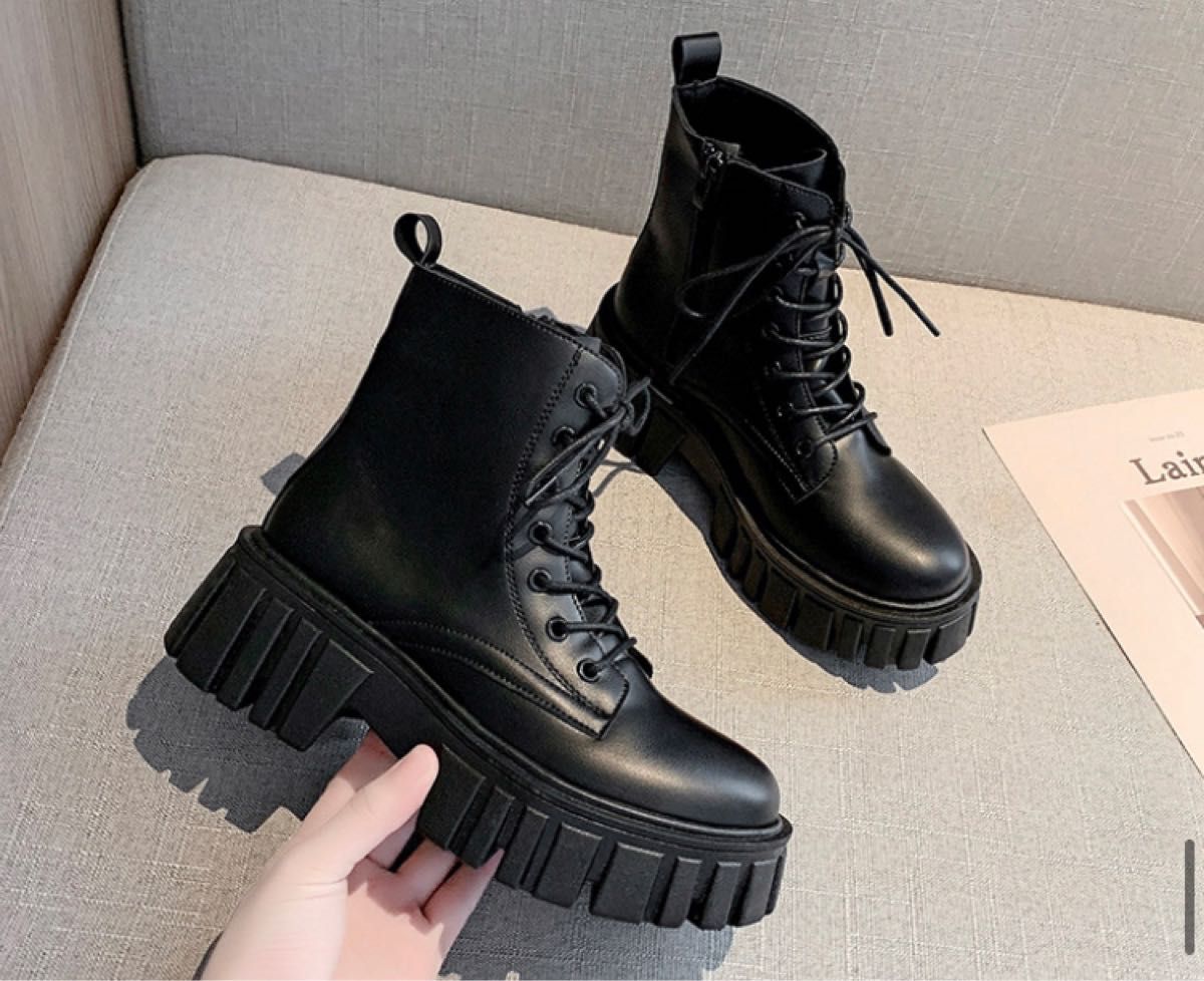 美品 ビンテージ JMウエストン レースアップブーツ スエード コンビ