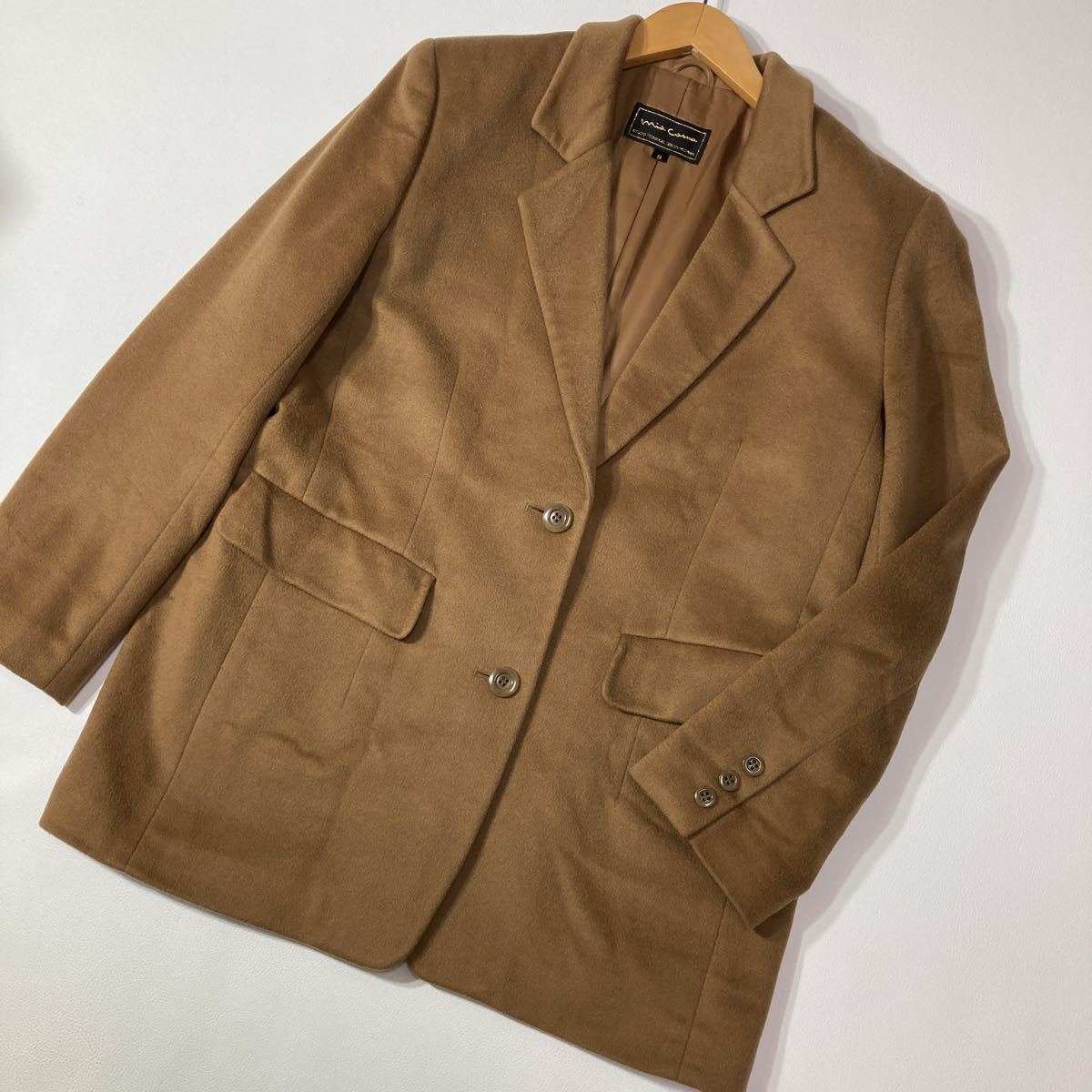 ヤフオク! -カシミア 100 ジャケット(Mサイズ)の中古品・新品・古着一覧