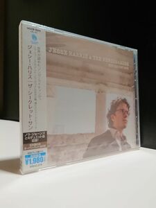 【新品◆未開封】ジェシー ハリス ザ シークレット サン Jesse Harris THE SECRET SUN■ノラ ジョーンズ