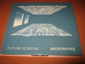 FUTURE SCREENS ■ MICROWAVES ■ チルウェイヴ、シューゲイズ CHILL WAVE SHOEGAZE,M83