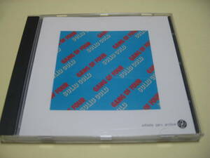 GANG OF FOUR ■ SOLID GOLD & ANOTHER DAY ANOTHER DOLLAR ■ 80'S ニューウェイヴ NEW WAVE ポストパンク 名盤