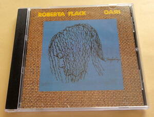 ロバータ・フラック Roberta Flack / オアシス Oasis CD 　ソウル ヴォーカル SOUL Quincy Jones