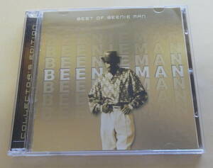 Beenie Man / Best Of Beenie Man 2枚組CD 　ビーニー・マン ベスト レゲエ ダンスホール REGGAE DANCEHALL