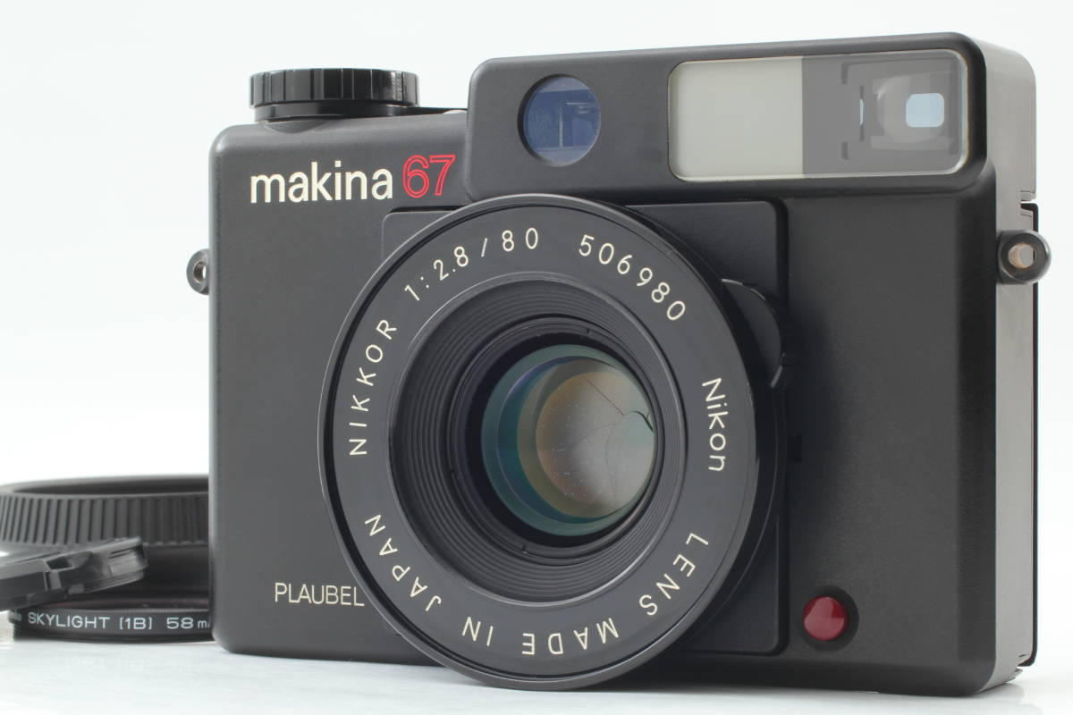 ヤフオク! -「マキナ67」(中判) (大判、中判)の落札相場・落札価格 ヤフオク! -「マキナ67」(中判) (大判、中判)の落札相場・落札価格