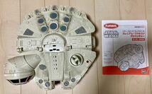 STAR WARS PLAYSKOOL Duel with Darth Maul新品　Millennium Falcon Adventure開封品　ミレニアムファルコン スターウォーズ_画像3