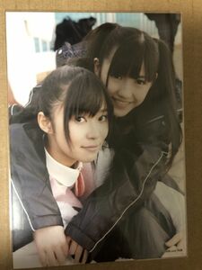 AKB48 店舗特典 桜の木になろう DMM.com特典 生写真 渡辺麻友 指原莉乃 HKT48