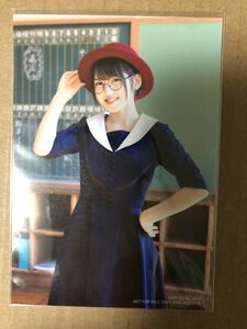 AKB48 村山彩希 シュートサイン 通常盤 生写真 アクシデント中