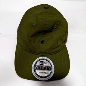 ニューヨーク・ヤンキース 帽子 キャップ NEW ERA ミニロゴ