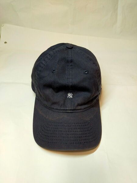 ニューヨーク・ヤンキース 帽子 キャップ NEW ERA ミニロゴ