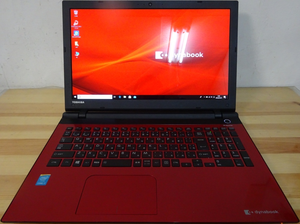 ヤフオク! -dynabook t75の中古品・新品・未使用品一覧