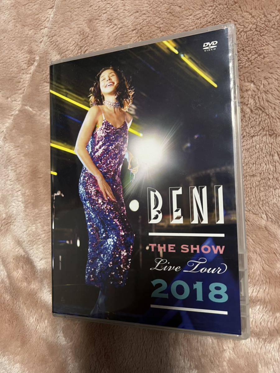 ヤフオク! -「beni dvd live」(DVD) の落札相場・落札価格