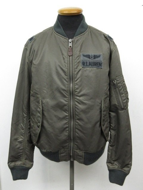 ヤフオク! -「ma1」(ラルフローレン) (ら)の落札相場・落札価格