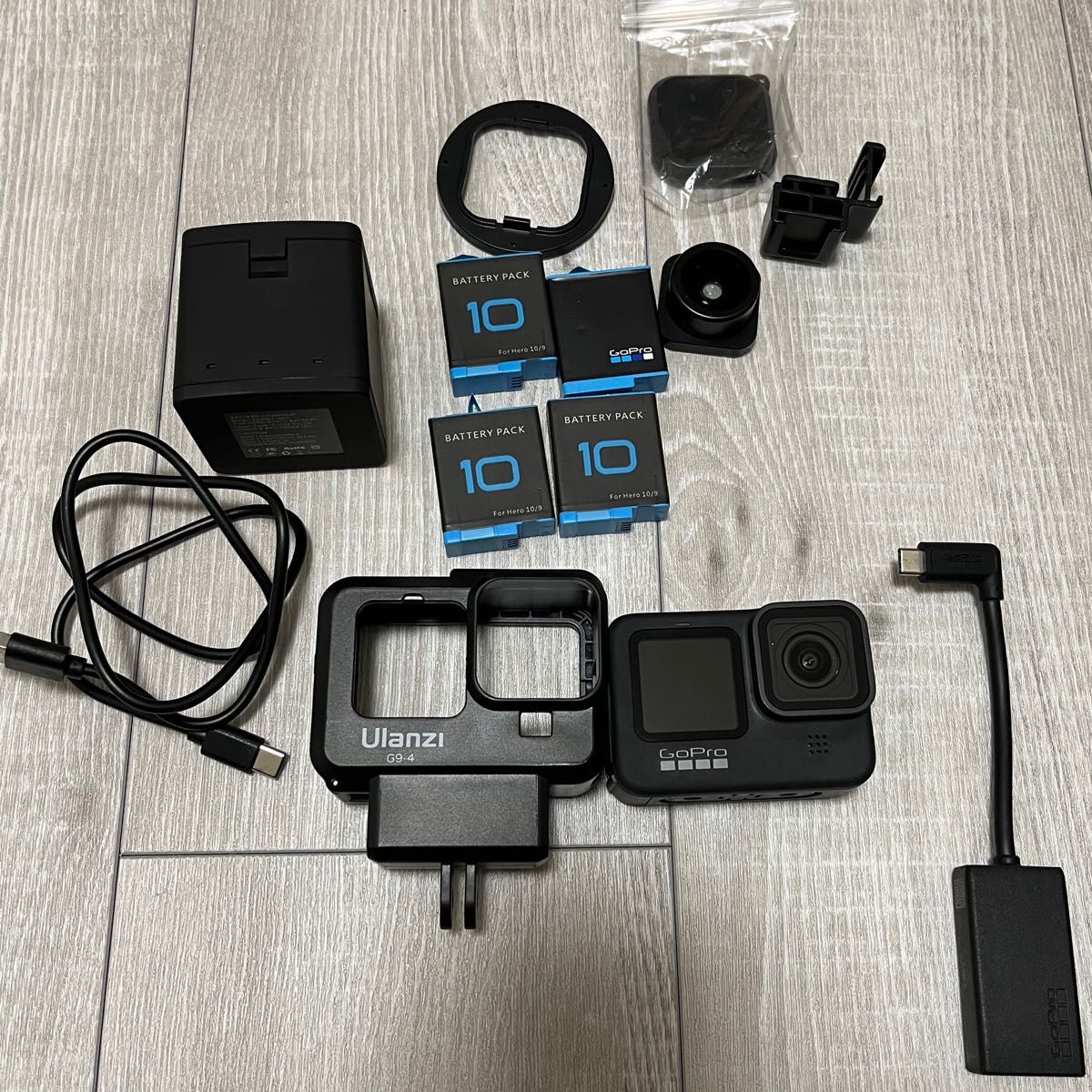 定番入荷 GoPro Hero9 新品未使用 保証書無し - 通販 - auto-ecole