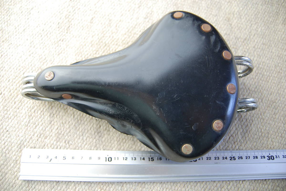 直販特価 BROOKS B135 レザーハンモックサドル ビーチクルーザー 実用