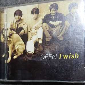 DEEN/I wish CD