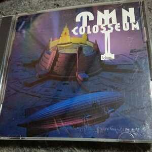 TMN/COLOSSEUM Ⅰ CD ディスク良好品 帯付き