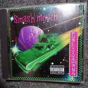 SMASH MOUTH/FUSH YU MANG 国内盤CD