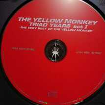 THE YELLOW MONKEY/TRIAD YEARS actⅠ CD_画像4