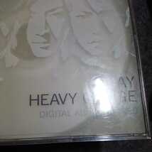 「HEAVY GAUGE」GLAY　CD_画像3