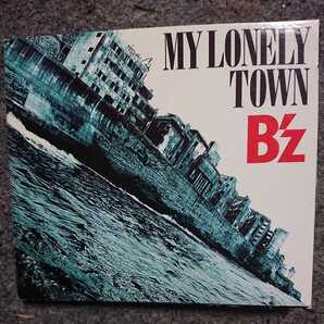 DVD欠品「MY LONELY TOWN」B'z CD の画像1