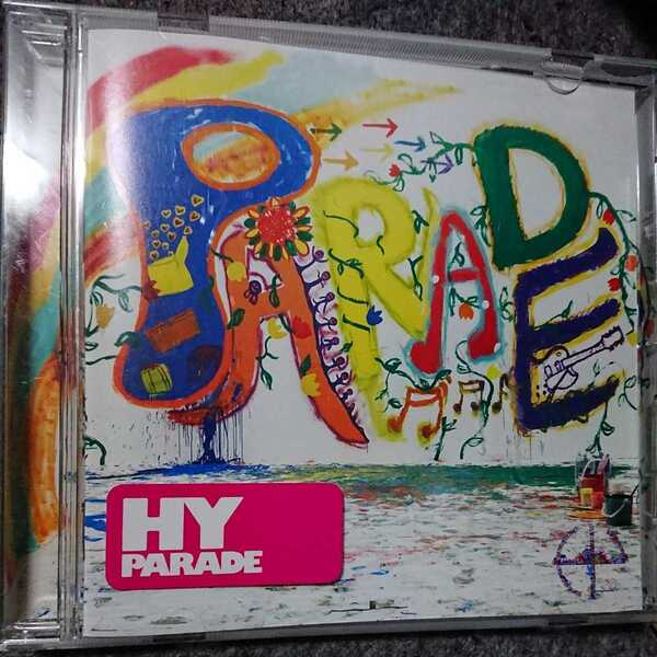 「PARADE」HY CD
