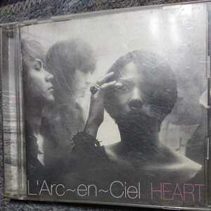 「ラルク・アン・シエル/ハート」L'Arc～en～Ciel　CD