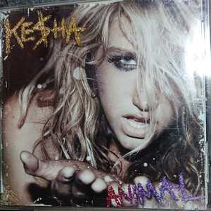 「アニマル」KE$HA CD