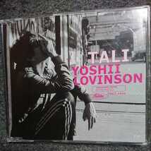 「TALI」YOSHII LOVINSON CD THE YELLOW MONKEY_画像1