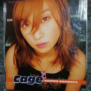 ケースに破損有り　鬼束ちひろ/Cage CD disc良好品