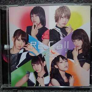 「Re:Call」i☆Ris　CD