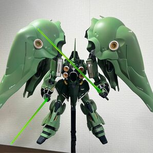 【全塗装完成品】HGUC　クシャトリヤリ完成品 ガンダム HGUC 塗装済み 完成品