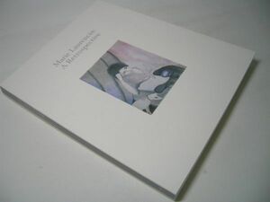 YH42 図録 マリー・ローランサン回顧展 Marie Laurencin A Retrospective 2003