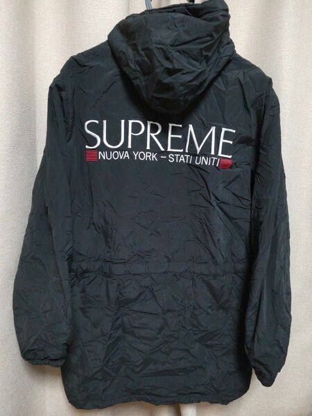 SUPREME Polartec Lined Sideline Parka