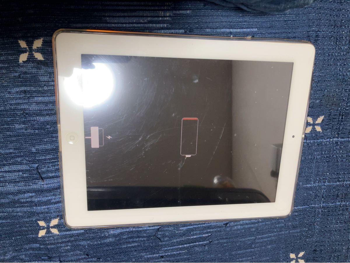 iPadPro(9.7インチ)WiFiモデル ApplePencil付 1056 タブレットPC