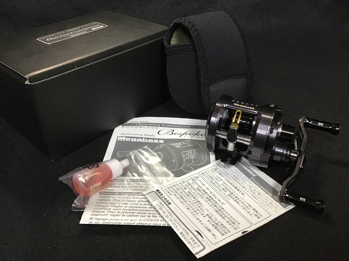 ヤフオク! -「megabass monoblock」の落札相場・落札価格