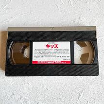 希少90年代 キッズKIDS VHS ラリークラーク ハーモニーコリン 映画〈検索: supream シュプリームハロルドハンター ジャスティンピアース〉_画像8