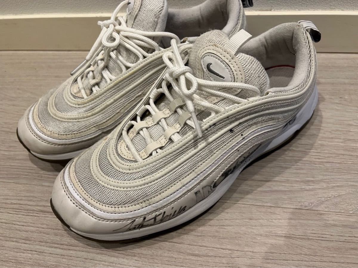 2021新商品 NIKE AIR MAX90GOLF ナイキエアマックス白黒26.0②