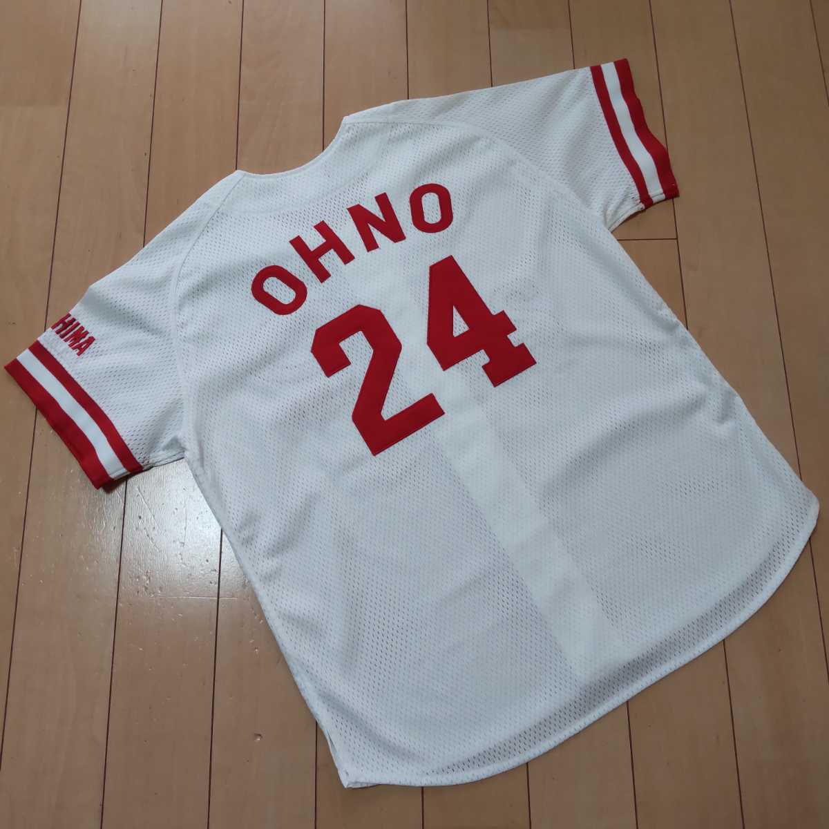 ヤフオク! -「広島カープ ユニフォーム 復刻」(スポーツ、レジャー) の