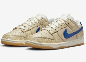 Off The Hook × Nike Dunk Low PRM "Montreal Bagel"28.5cm