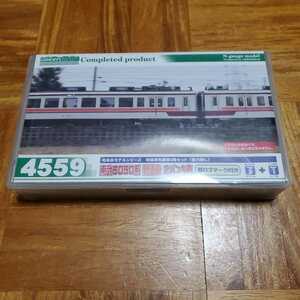 グリーンマックス 4559 GREENMAX 東武6050系電車 新造車・2パンタ車 新ロゴマーク付き 増結用先頭車2両セット（動力無し）未使用に近い