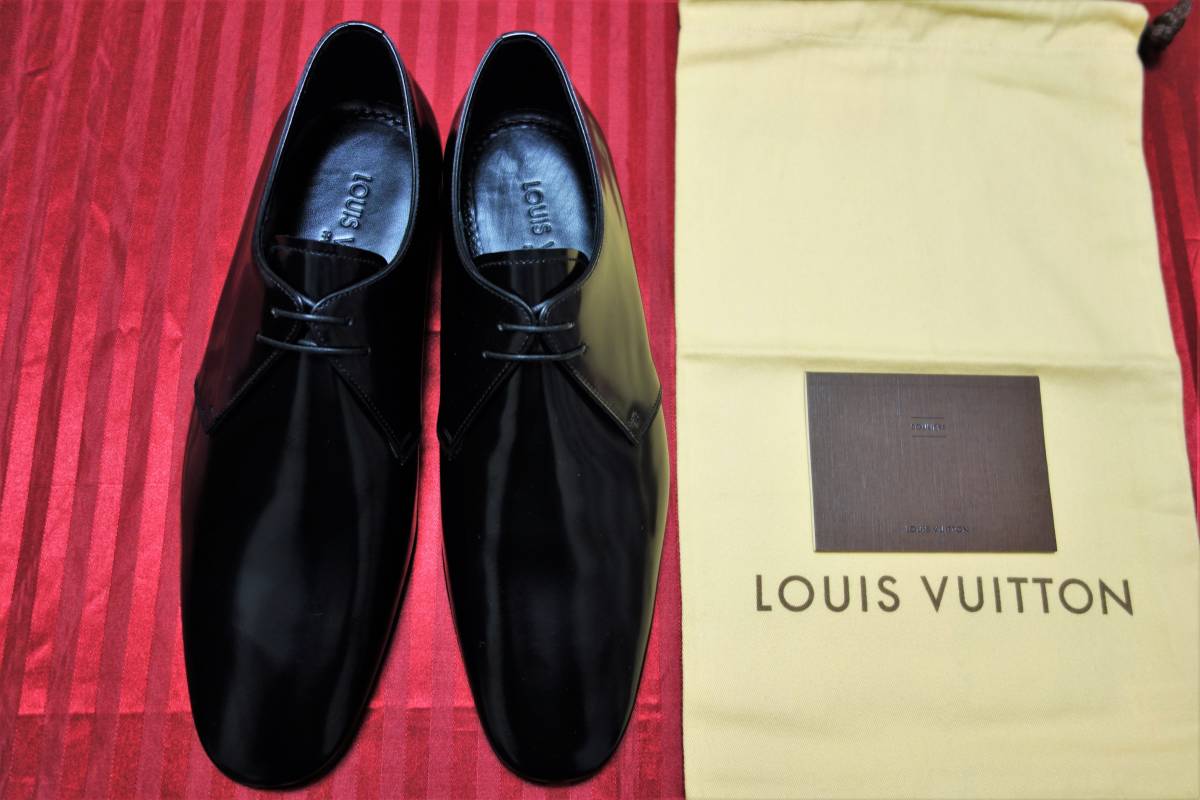 ヤフオク! -ダービーシューズ louis vuittonの中古品・新品・未使用品一覧