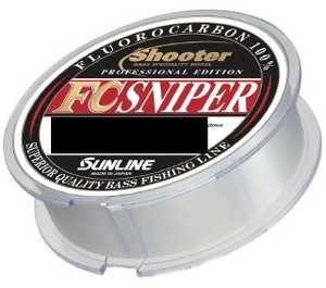  Sunline : shooter *FCsnaipa-12lb100m