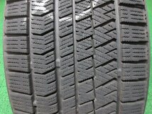 SK356【送料無料】235/50R18 超溝高 ブリヂストン スタッドレス VRX2 ♪ 20年製 2本 激安 アルファード ヴェルファイア レクサス ベンツ 等_画像3