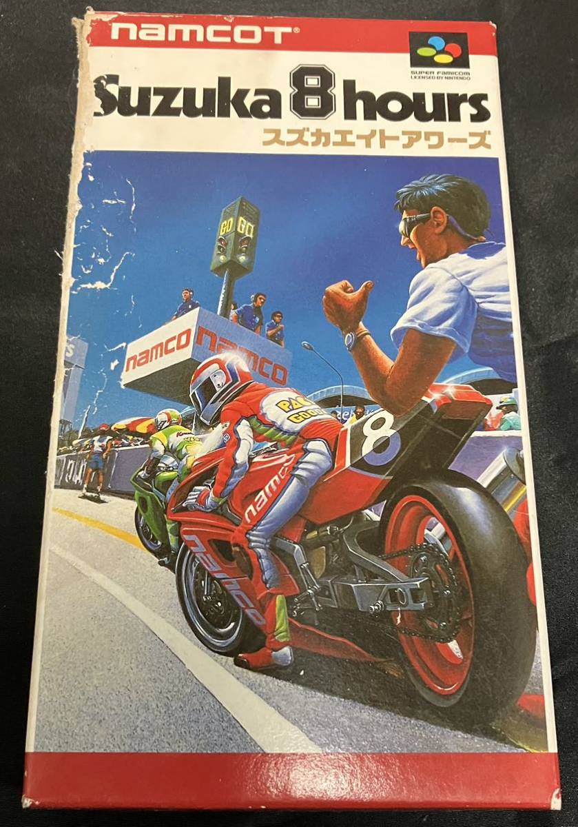 ヤフオク! -「suzuka 8hours」(ゲーム) の落札相場・落札価格